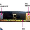 Jual Crystal X original nasa