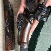 Golok Kuno Wayang Asli