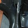 Sepatu boots andrew size 41-42 Kulit authentic
