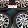 velg OEM baleno r16 pcd 4x100 + ban