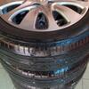 velg OEM baleno r16 pcd 4x100 + ban
