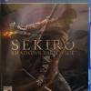 Ready Stock - Sekiro Shadows Die Twice (PS4)