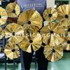 Wall Art Decor Kuningan