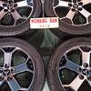 velg OEM expander cross r17 pcd 5x114 + Ban