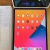 iPad Pro 2019 12.9 64GB cell wifi Silver Garansi resmi iBox agustus 2022