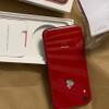 iphone XR red 64G ex ibox masih garansi