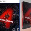 PO Import - Back 4 Blood (PS5) + Glow In The Dark Steelbook