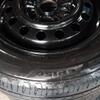 velg kaleng luxio r15 pcd 5x114 + Ban 195/65r15