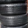 velg kaleng luxio r15 pcd 5x114 + Ban 195/65r15