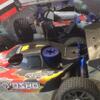 KYOSHO Inferno MP 7.5 Sports3 - RC Nitro racing buggy ready set full set original