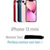 iPhone 13 Mini 128GB Pink