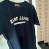 Tshirt pria Nade Japan 2nd original baru pakai 1x