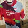 Jersey roadbike pria Pruride x League 100% new original