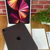 iPad Pro Chip M1 11 inch 256GB Wifi Only Like new Garansi resmi iBox