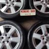Velg nissan Xtrail r17 pcd 5x114 + Ban