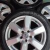 Velg nissan Xtrail r17 pcd 5x114 + Ban