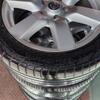 Velg nissan Xtrail r17 pcd 5x114 + Ban