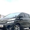 Vellfire S CBU 2011 / 2012 Hitam PBD Like New - HandyAutos