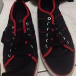 wts-sepatu-airwalk-black-red-like-new-jambi