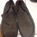 wts-sepatu-crocs-original-slip-on-leather-brown-jambi