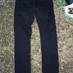 3sixteen-st-120x-model-slimfit-size-32-selvedge-selvage