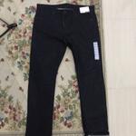 jeans-denim-uniqlo-size-36-new