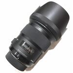 cakim-wts-lensa-sigma-50mm-f14-dg-art-for-nikon-mulus-like-new