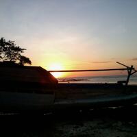 pic-sunset-kota-kupang-ntt