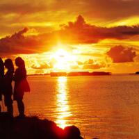 sunset-menawan-menutup-hari-yang-sempurna-di-karimunjawa