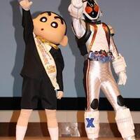 yah-episode-yang-ane-bintangi-udah-mau-tamat-gankamen-rider-fourze