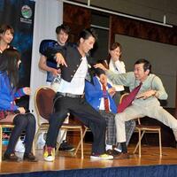 yah-episode-yang-ane-bintangi-udah-mau-tamat-gankamen-rider-fourze