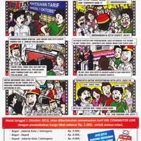 komik-penyesuaian-tarif-krl-jabodetabek