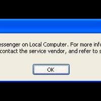 error-services-messenger