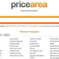 pricearea-mesin-pencari-e-commerce-indonesia