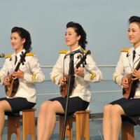 berita-militer-santai-north-korean-girls-generation-used-as-army-morale-booster