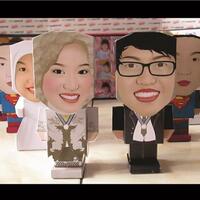 papercraft-unik-mirip-muka-asli-gan