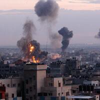 as-dukung-israel-serang-gaza