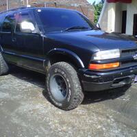 opel--chevrolet-blazer-owner039s