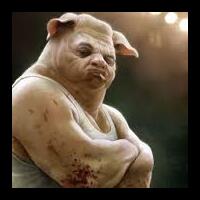 babi-ngepet--di-cianjur-merokok-makan-nasi-dan-minum-kopi