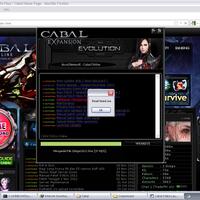 new-cabal-accel-private-server