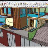 sketchunesia-sketchup-community--kaskus-ii