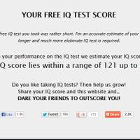 share-for-fun-aja-test-ur-iq-levelits-international-quality