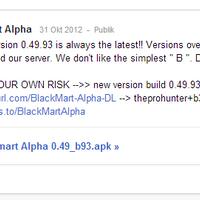 alternatif-android-market