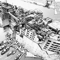 pulau-buatan-unik-di-jepang-gunkan-jima-battleship-island