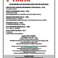 lowongan-career-days-25-februari---9-maret-2013