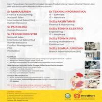 lowongan-career-days-25-februari---9-maret-2013