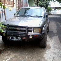 opel--chevrolet-blazer-owner039s