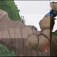 selingan-baret-kena-lemparan-telur-tni-bubarkan-unjuk-rasa