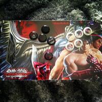 fighting-arcade-stick-for-console