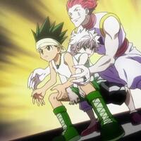 hunter-x-hunter